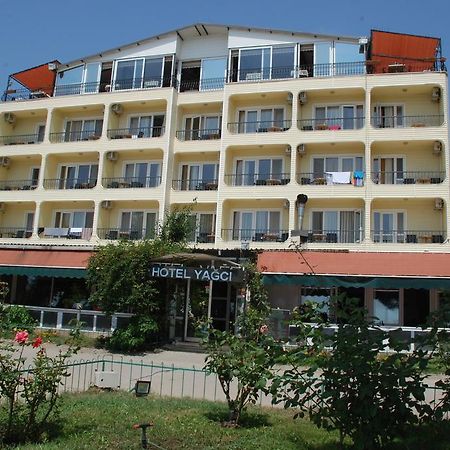 Hotel Yagci Erdek Exterior photo