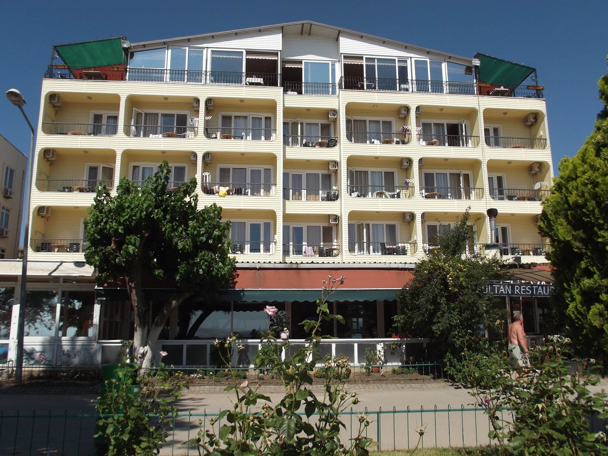 Hotel Yagci Erdek Exterior photo